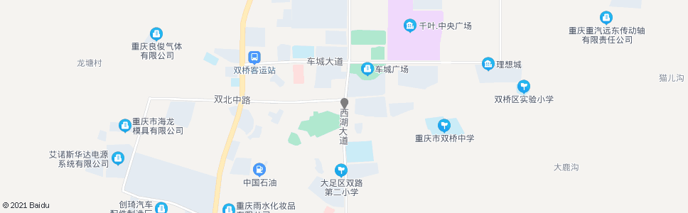 重庆广满酒店_公交站地图_重庆公交_妙搜公交查询2024