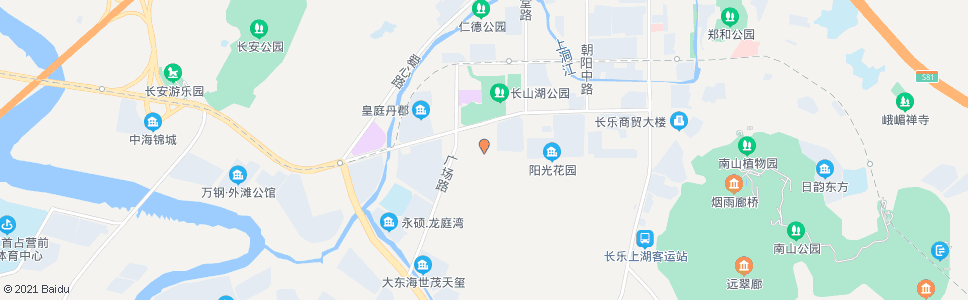 福州长乐公路局_公交站地图_福州公交_妙搜公交查询2024