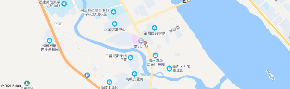 福州葛岐村委_公交站地图_福州公交_妙搜公交查询2024