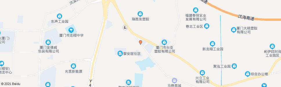 厦门桐梓新村_公交站地图_厦门公交_妙搜公交查询2025