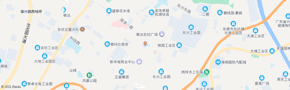 东莞海东学校_公交站地图_东莞公交_妙搜公交查询2024