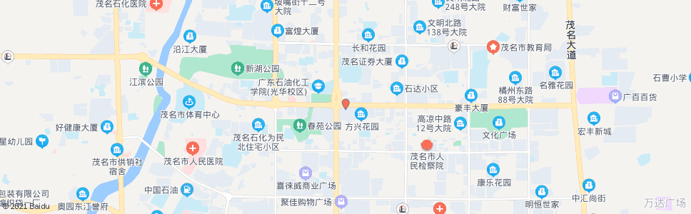 广州穗盐路总站(雍景豪园)_公交站地图_广州公交_妙搜公交查询2024