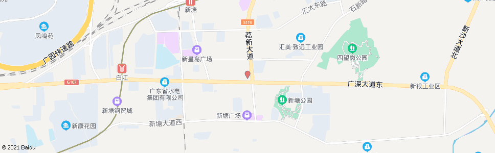 广州聚福大酒店_公交站地图_广州公交_妙搜公交查询2025