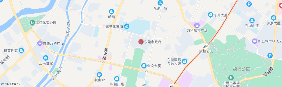 广州金湖酒店_公交站地图_广州公交_妙搜公交查询2024