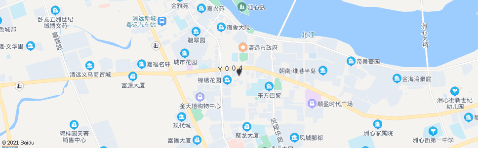 清远市交通局_公交站地图_清远公交_妙搜公交查询2024