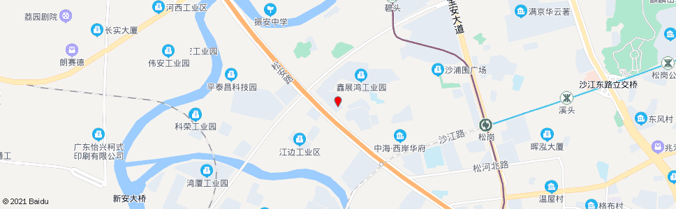 深圳御岭公馆_公交站地图_深圳公交_妙搜公交查询2024