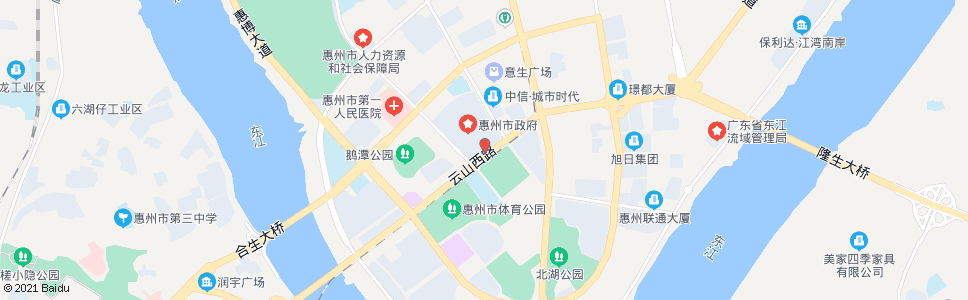 深圳白云坑路口_公交站地图_深圳公交_妙搜公交查询2025