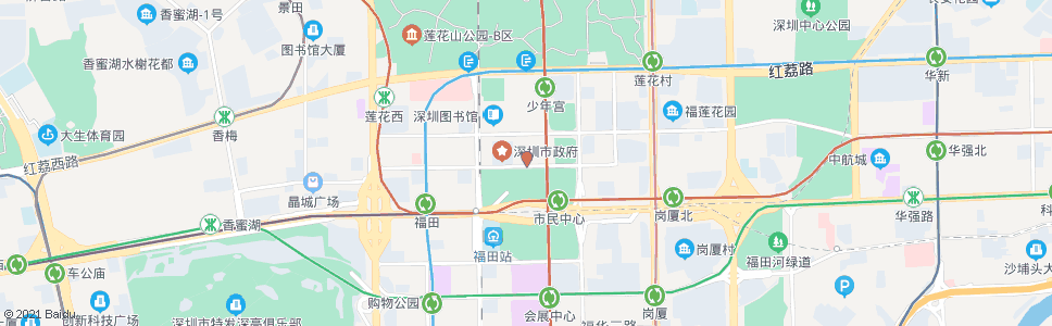 深圳德洲城(南边灶新村)_公交站地图_深圳公交_妙搜公交查询2025