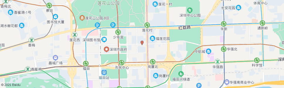 深圳雅颂居_公交站地图_深圳公交_妙搜公交查询2025