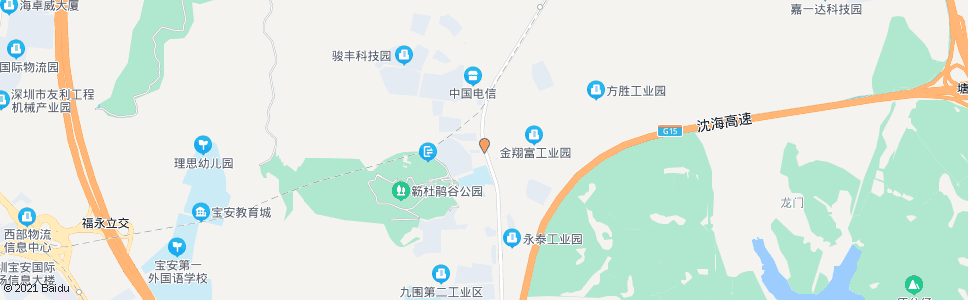 深圳康桥书院_公交站地图_深圳公交_妙搜公交查询2024