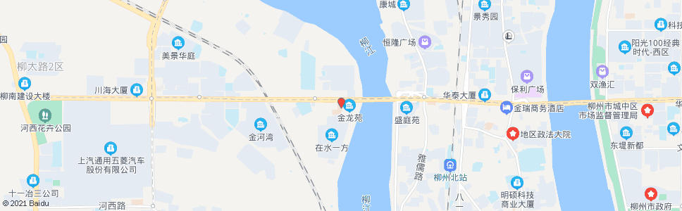 柳州市疾控中心_公交站地图_柳州公交_妙搜公交查询2024