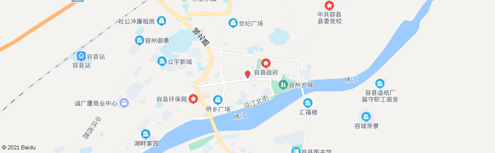 玉林骨科医院_公交站地图_玉林公交_妙搜公交查询2025