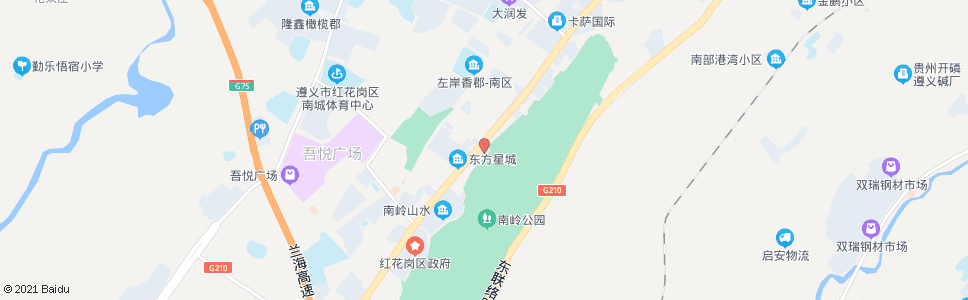 遵义遵义眼科医院_公交站地图_遵义公交_妙搜公交查询2024