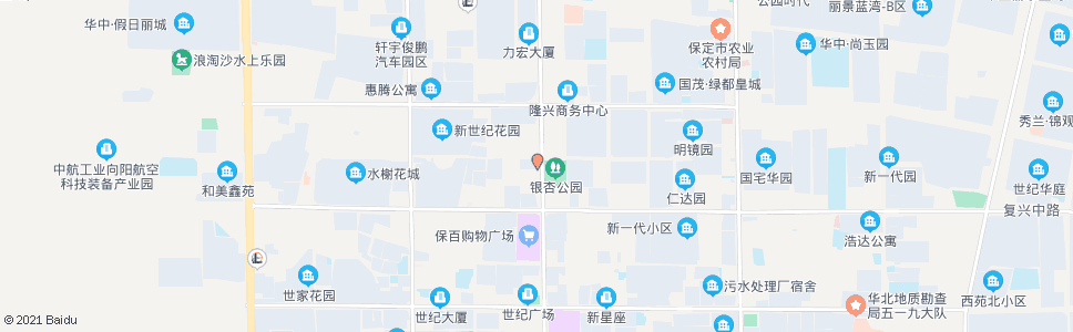 保定市林业局_公交站地图_保定公交_妙搜公交查询2025