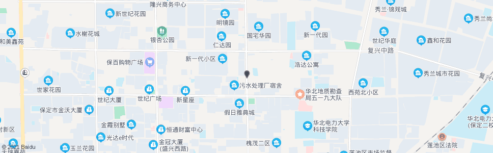 保定满城韩村_公交站地图_保定公交_妙搜公交查询2025