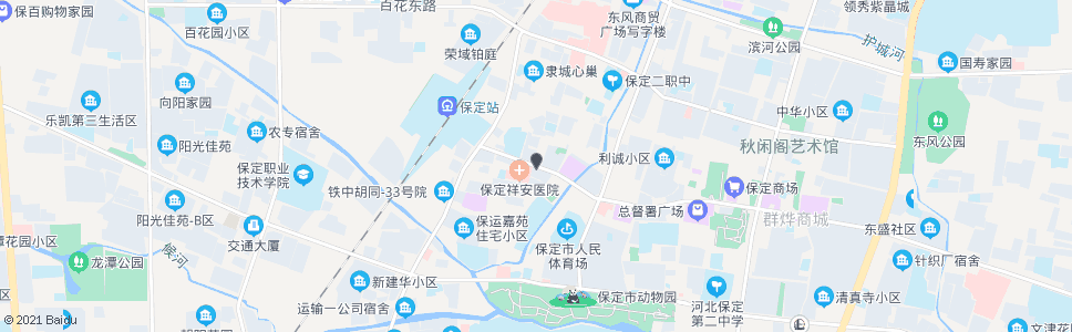 保定市邮政局_公交站地图_保定公交_妙搜公交查询2025