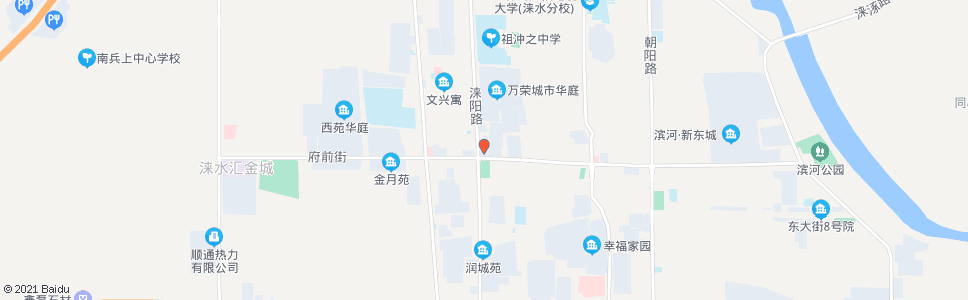 保定盛世国际酒店_公交站地图_保定公交_妙搜公交查询2025