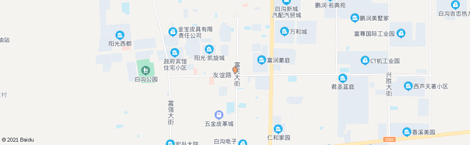 保定高碑店邮政局_公交站地图_保定公交_妙搜公交查询2025