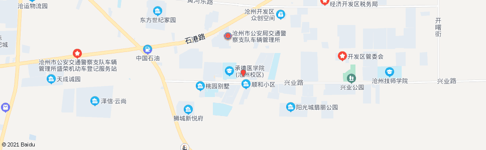 沧州中豪家居铁道东店_公交站地图_沧州公交_妙搜公交查询2024