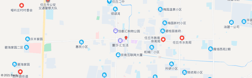 沧州市招待处_公交站地图_沧州公交_妙搜公交查询2024