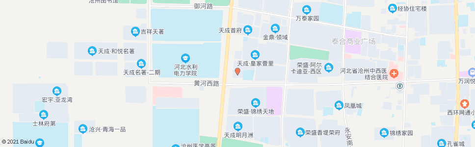 沧州市检察院_公交站地图_沧州公交_妙搜公交查询2024