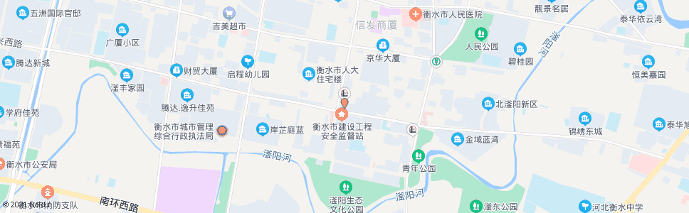 衡水金山大酒店_公交站地图_衡水公交_妙搜公交查询2024