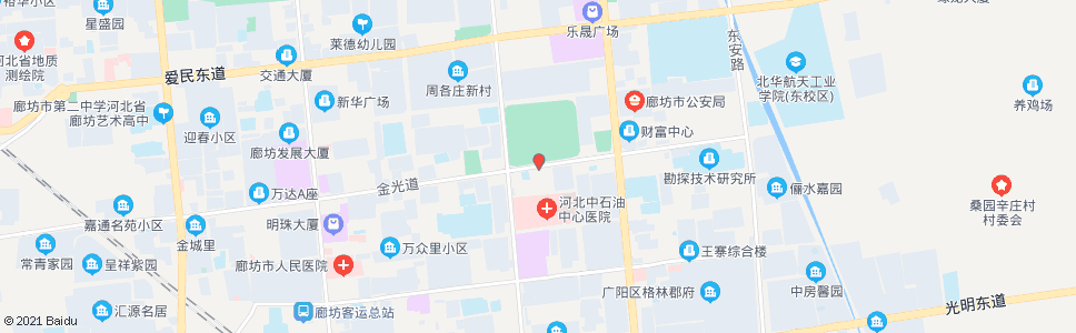 廊坊建筑机械化研所_公交站地图_廊坊公交_妙搜公交查询2024