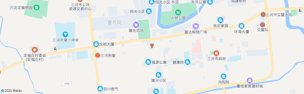 廊坊清源路东口_公交站地图_廊坊公交_妙搜公交查询2024