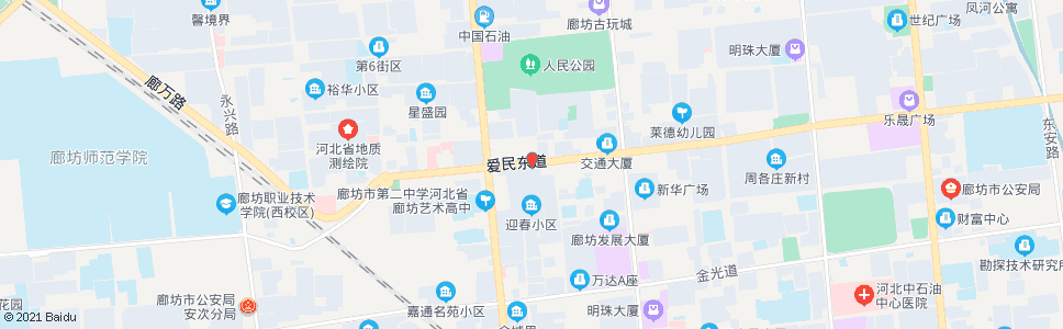 廊坊招呼站(孙家务村)_公交站地图_廊坊公交_妙搜公交查询2024