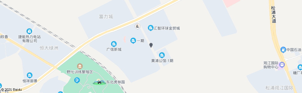 哈尔滨蒲西路与东北亚大街交口_公交站地图_哈尔滨公交_妙搜公交查询2024