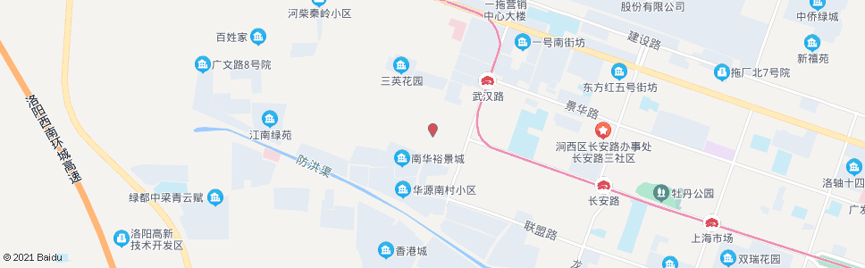 洛阳洛耐技工学校西苑路武汉南路口_公交站地图_洛阳公交_妙搜公交查询2024