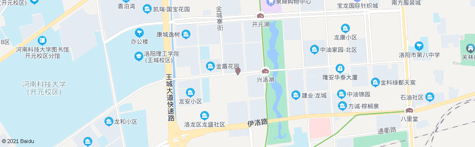 洛阳关林路永泰街口西_公交站地图_洛阳公交_妙搜公交查询2025