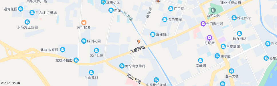 洛阳天津路九都西路口_公交站地图_洛阳公交_妙搜公交查询2025