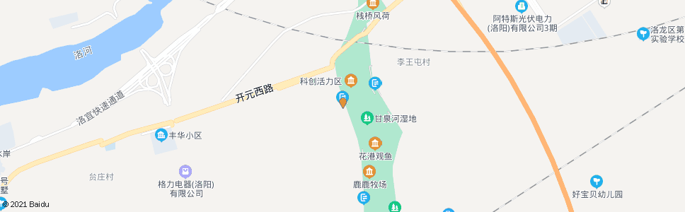 洛阳梁屯路关林路口_公交站地图_洛阳公交_妙搜公交查询2024