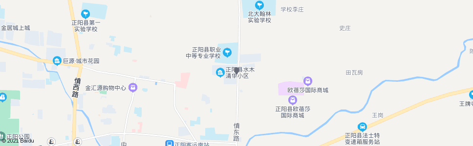 驻马店芝麻花大酒店_公交站地图_驻马店公交_妙搜公交查询2024