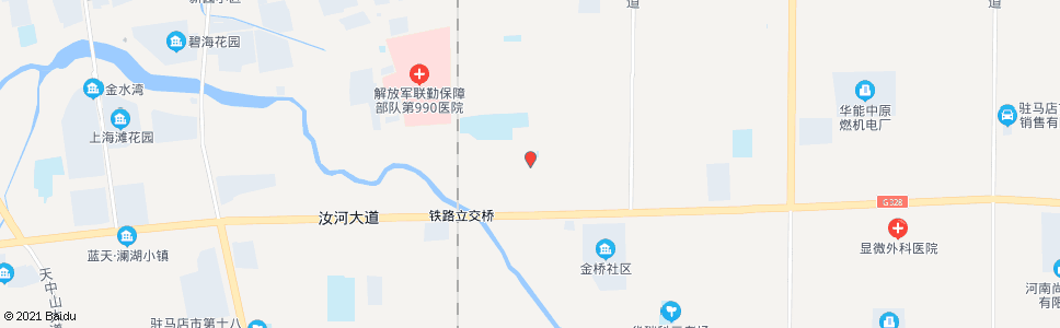 驻马店方庄_公交站地图_驻马店公交_妙搜公交查询2025