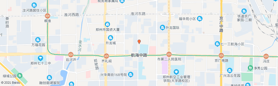 驻马店师专家属院_公交站地图_驻马店公交_妙搜公交查询2025