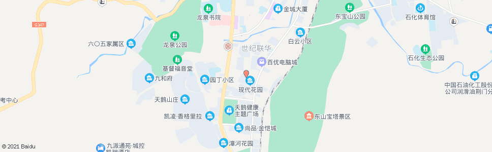 荆门塔影新村_公交站地图_荆门公交_妙搜公交查询2024