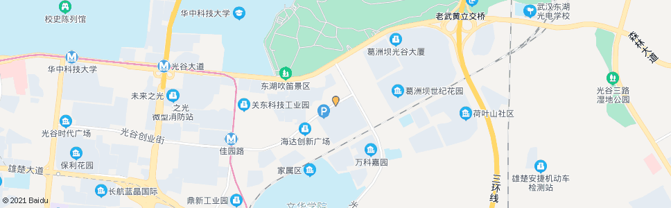 武汉创业大街大秦村_公交站地图_武汉公交_妙搜公交查询2024