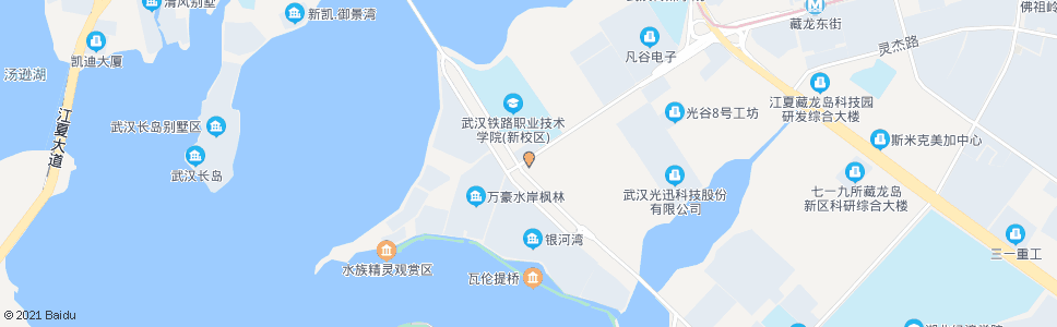 武汉九凤街前舒湾_公交站地图_武汉公交_妙搜公交查询2024