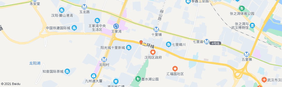 武汉十升路墨水湖北路_公交站地图_武汉公交_妙搜公交查询2024