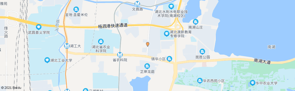 武汉书城路南湖大道_公交站地图_武汉公交_妙搜公交查询2024