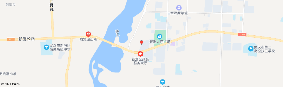 武汉章林路韵之声_公交站地图_武汉公交_妙搜公交查询2024