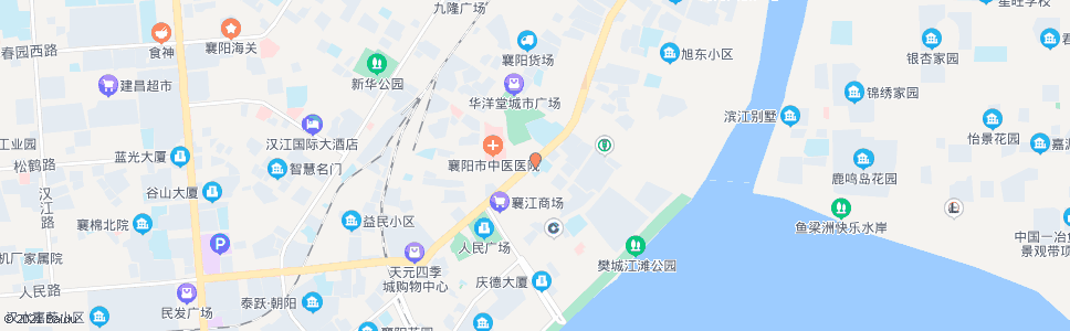 襄阳大庆路小学_公交站地图_襄阳公交_妙搜公交查询2024