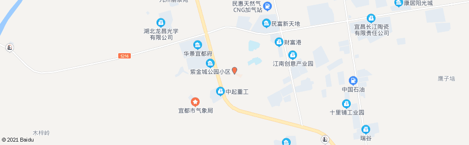 宜昌姚店卫生院_公交站地图_宜昌公交_妙搜公交查询2024