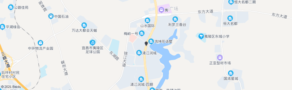 宜昌梅子垭水库_公交站地图_宜昌公交_妙搜公交查询2024