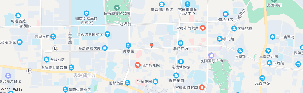 常德市商务局_公交站地图_常德公交_妙搜公交查询2024