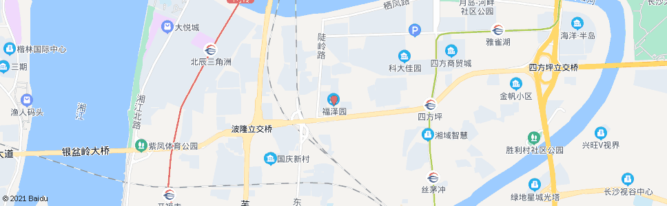 长沙浏阳河小学_公交站地图_长沙公交_妙搜公交查询2024