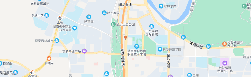 长沙雷高路公交首末站_公交站地图_长沙公交_妙搜公交查询2024