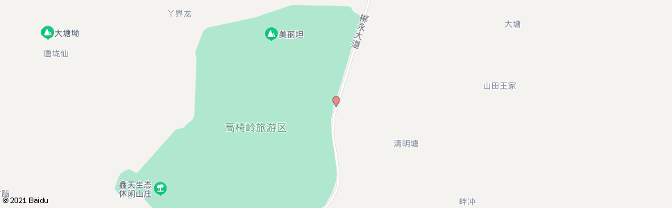 郴州高崎岭_公交站地图_郴州公交_妙搜公交查询2025